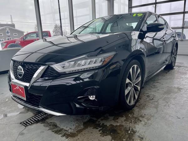 2019 Nissan Maxima Platinum - - by dealer - vehicle for sale in Fairbanks, AK – photo 2