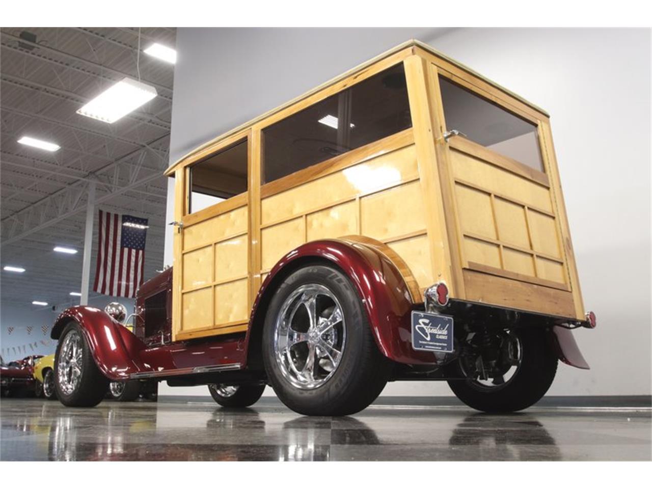 1929 Ford Woody Wagon for sale in Concord, NC – photo 26