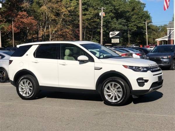 2017 Land Rover Discovery Sport HSE for sale in Tyngsboro, MA – photo 8