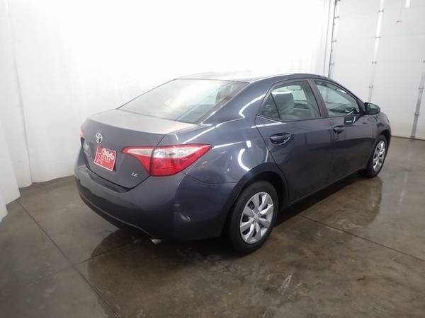 2016 Toyota Corolla S - cars & trucks - by dealer - vehicle... for sale in Perham, ND – photo 18