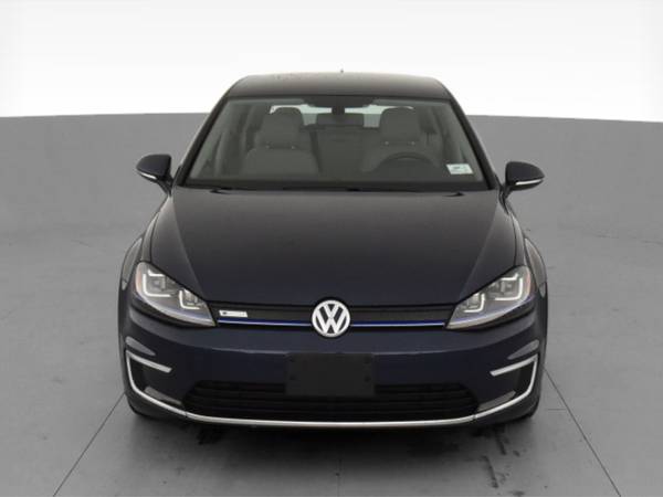 2016 VW Volkswagen eGolf SEL Premium Hatchback Sedan 4D sedan Blue -... for sale in Phoenix, AZ – photo 17