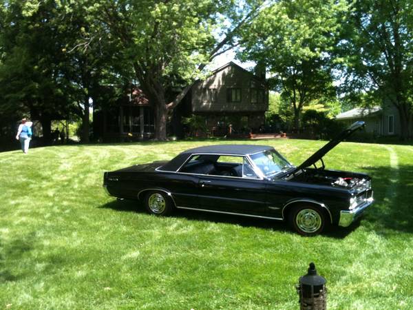 1964 Pontiac GTO Coupe for sale in Cary, IL