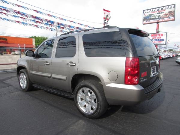 2007 GMC Yukon 2WD 1500 SLE - - by dealer - vehicle for sale in South Houston, TX – photo 7