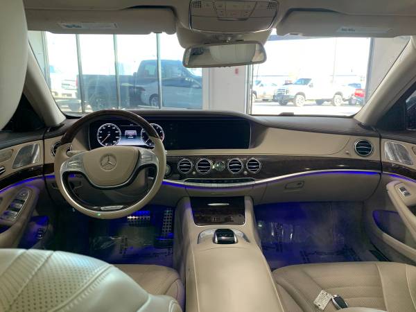2015 Mercedes-Benz S-Class S 550 - - by dealer for sale in Springfield, IL – photo 11