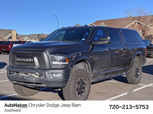 2017 Ram 2500 Power Wagon 4x4 4WD Four Wheel Drive SKU:HG647501 -... for sale in Denver , CO – photo 7