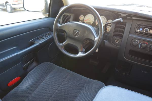 2002 Dodge Ram 1500 Quad Cab SLT for sale in Wilmington, NC – photo 14
