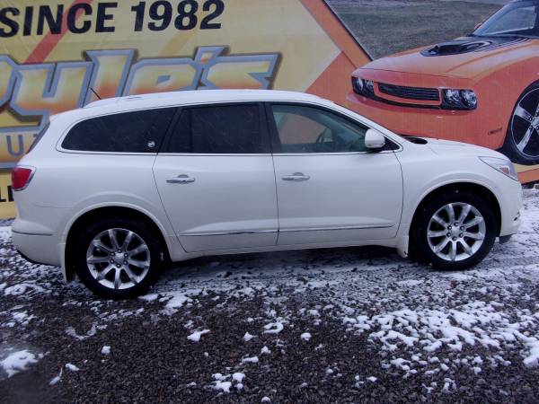 2014 Buick Enclave Premium AWD - cars & trucks - by dealer - vehicle... for sale in Kittanning, PA – photo 6