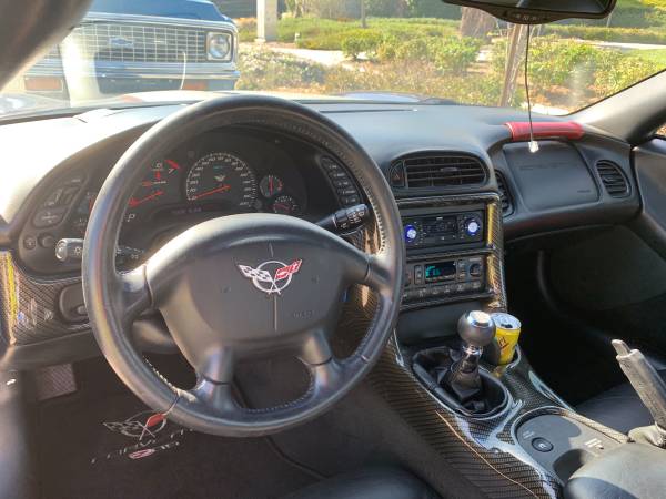 2004 Corvette C5 Zo6 Commemorative Edition Only 2025 Made 38K for sale in Rancho Cucamonga, CA – photo 12