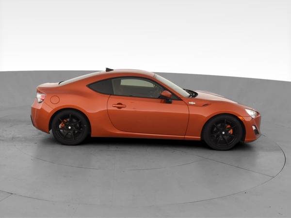 2013 Scion FRS Coupe 2D coupe Orange - FINANCE ONLINE - cars &... for sale in Seffner, FL – photo 13