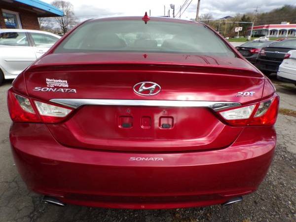 2012 Hyundai Sonata Limited Auto - cars & trucks - by dealer -... for sale in Roanoke, VA – photo 5