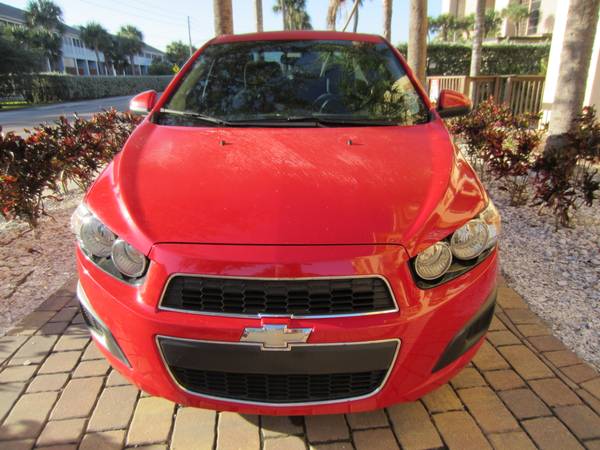2012 Chevrolet Sonic LS 1.8L for sale in Safety Harbor, FL – photo 5