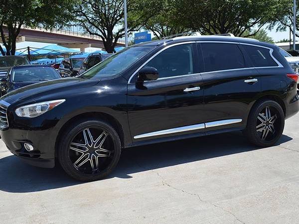 2013 INFINITI JX35 Base - - by dealer - vehicle for sale in GRAPEVINE, TX – photo 7