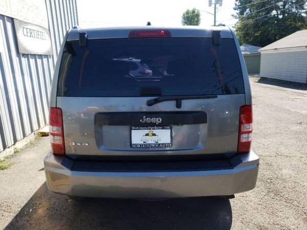 2012 Jeep Liberty Sport - cars & trucks - by dealer - vehicle... for sale in Spokane, WA – photo 5