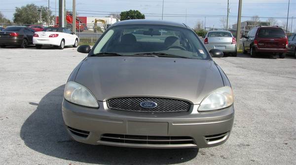 2006 Ford Taurus SE 200 Down - - by dealer - vehicle for sale in Hudson, FL – photo 3