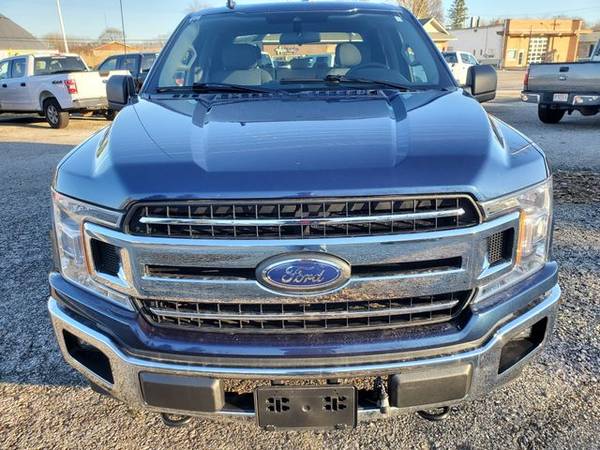 2019 Ford F150 SuperCrew Cab - Financing Available! - cars & trucks... for sale in Grayslake, IL – photo 2