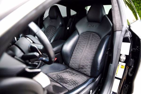 2016 Audi RS 7 AWD All Wheel Drive performance Prestige Hatchback -... for sale in Lynnwood, WA – photo 13