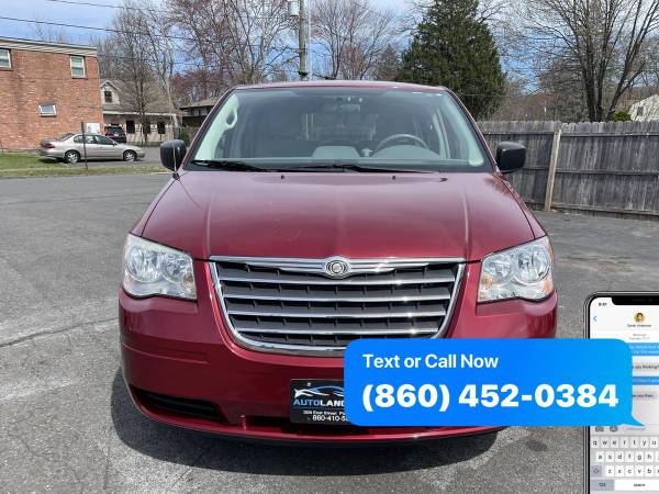 2010 Chrysler Town and Country LX MINI VAN IMMACULATE 3 8L V6 for sale in Plainville, CT – photo 3