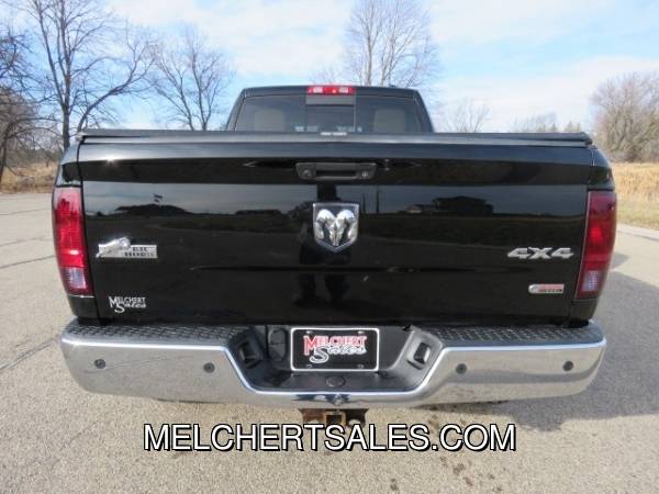 2012 RAM 2500 CREW SLT BIG HORN CUMMINS 4WD LIFTED RBP NEW NITTOS... for sale in Neenah, WI – photo 6