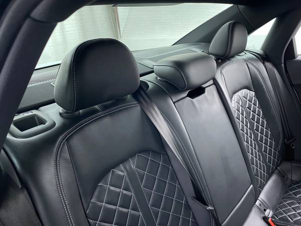2018 Audi S4 Premium Plus Sedan 4D sedan White - FINANCE ONLINE -... for sale in Baltimore, MD – photo 19