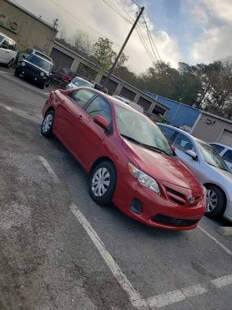 EVERYONE APPROVED!!! 2011 TOYOTA COROLLA $2200 DOWN - cars & trucks... for sale in Tucker, GA – photo 2