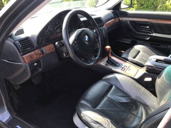 __2001 BMW 740i M SPORT NAVI FULLY SERVICED WARRANTY RI CAR LIKE... for sale in STATEN ISLAND, NY – photo 16