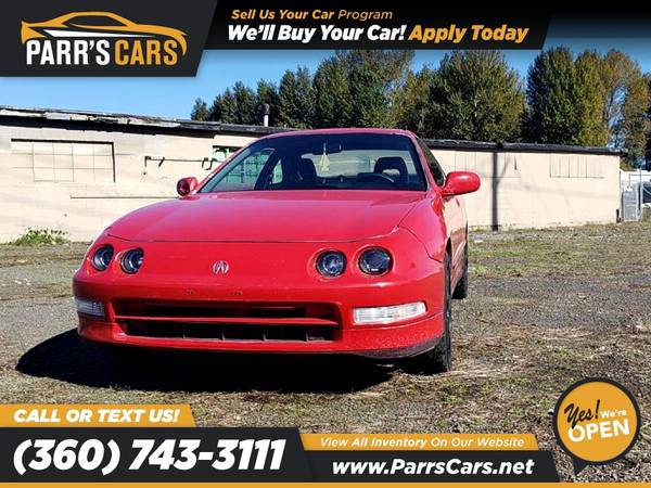 1995 Acura *Integra* *LS* PRICED TO SELL! - cars & trucks - by... for sale in Longview, OR – photo 3