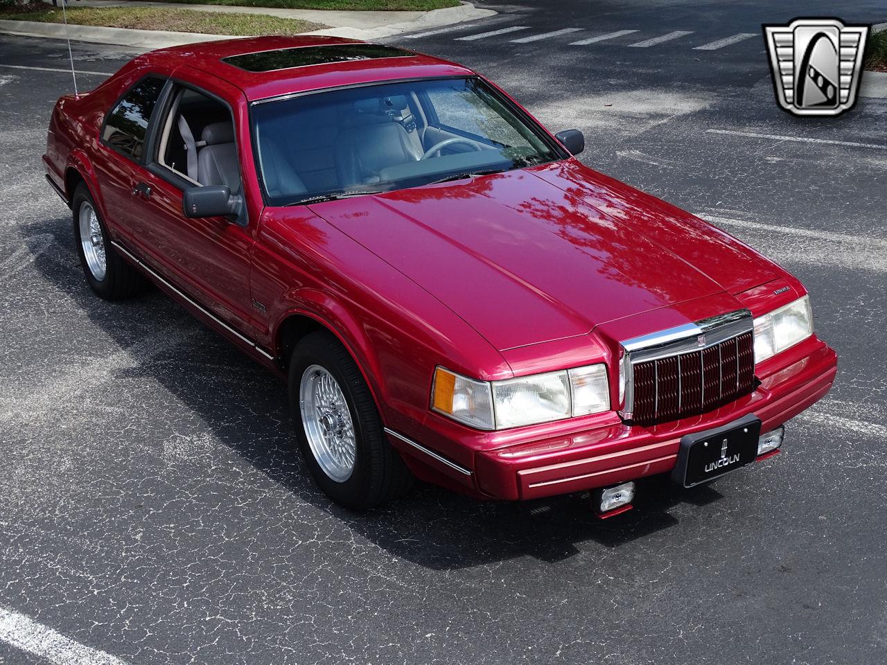 1990 Lincoln Mark VII for sale in O'Fallon, IL – photo 49
