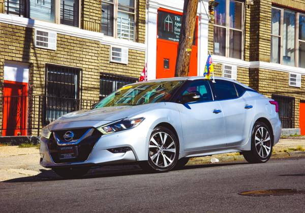 2016 nissan maxima sv for sale in NEW YORK, NY