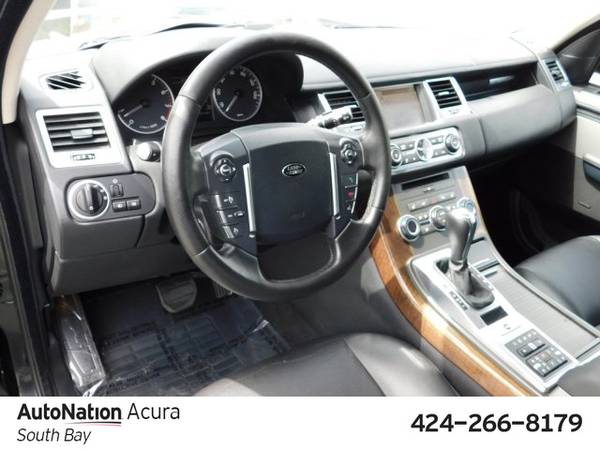 2012 Land Rover Range Rover Sport HSE 4x4 4WD Four Wheel SKU:CA718441 for sale in Torrance, CA – photo 10