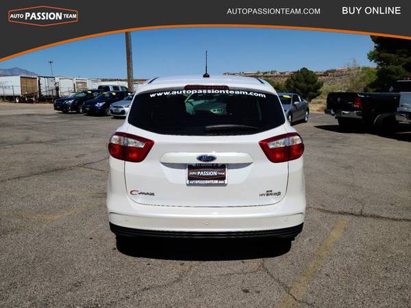 2013 Ford C-MAX Hybrid SE Wagon 4D - - by for sale in Saint George, UT – photo 7