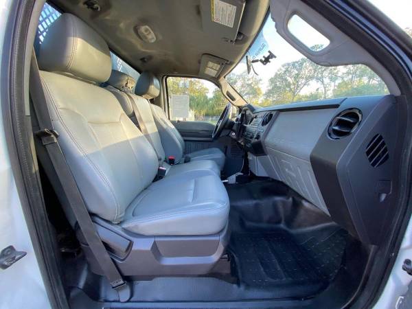 2011 Ford F-450 Super Duty 4X2 2dr Regular Cab 140.8 200.8 in. WB... for sale in TAMPA, FL – photo 15