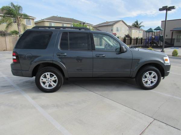 2010 FORD EXPLORER XLT SPORT SUV 4WD for sale in Manteca, CA – photo 8