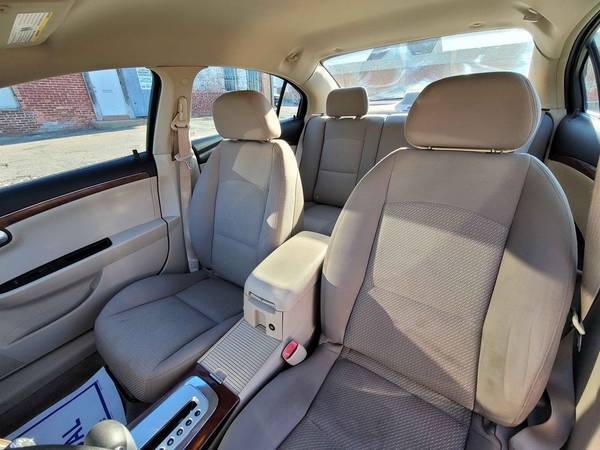 2007 Saturn Aura XE Sedan 4D - - by dealer - vehicle for sale in Other, MA – photo 6