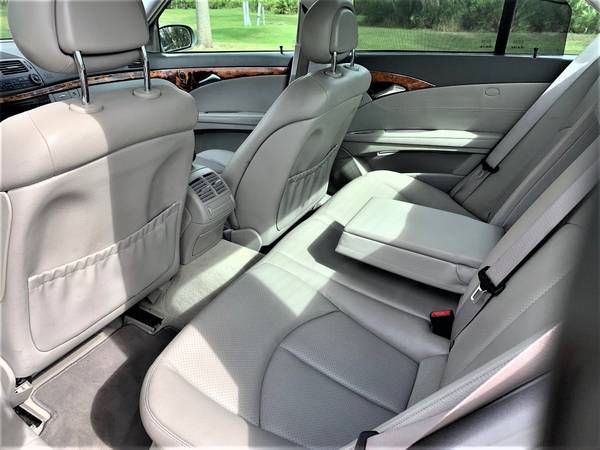 2006 Mercedes Benz E350 /luxury package 110K/private (100% NO Issues) for sale in Palm Coast, FL – photo 7