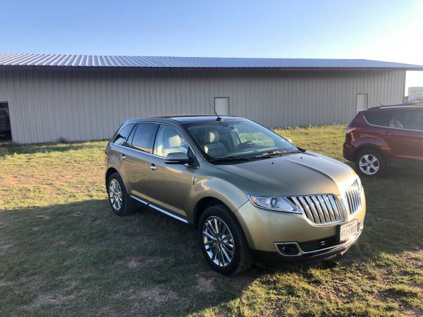 2013 Lincoln MKX ONLY 1 OWNER!! for sale in Canyon, TX – photo 3
