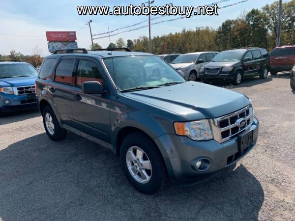 2010 Ford Escape XLT 4dr SUV Call for Steve or Dean - cars & trucks... for sale in Murphysboro, IL – photo 7