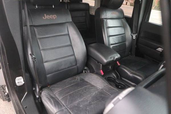 2012 Jeep Wrangler - Financing Available! - cars & trucks - by... for sale in Greeley, CO – photo 14