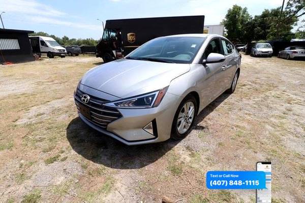 2020 Hyundai Elantra Limited - Call/Text - - by dealer for sale in Kissimmee, FL – photo 3