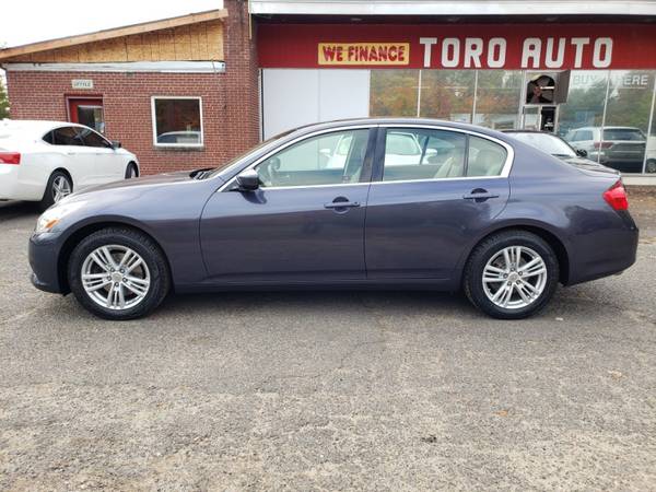 2012 Infiniti G25 AWD~~~79K Miles~~~!Finance HERE~~DEAL~~!Looks... for sale in East Windsor, CT – photo 11