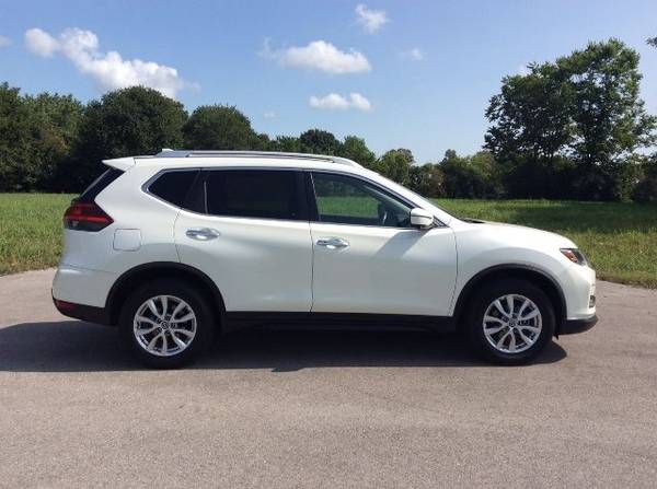 2017 Nissan Rogue SV - cars & trucks - by dealer - vehicle... for sale in Georgetown, KY – photo 7