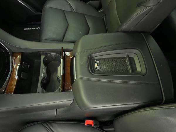 2016 Caddy Cadillac Escalade Premium Sport Utility 4D suv White - -... for sale in Phoenix, AZ – photo 22