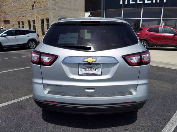 2017 Chevrolet Chevy Traverse LS - - by dealer for sale in Los Lunas, NM – photo 12