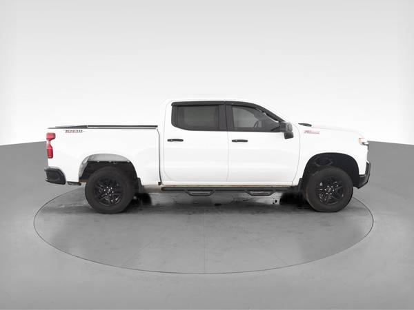 2019 Chevy Chevrolet Silverado 1500 Crew Cab LT Trail Boss Pickup 4D... for sale in NEW YORK, NY – photo 13