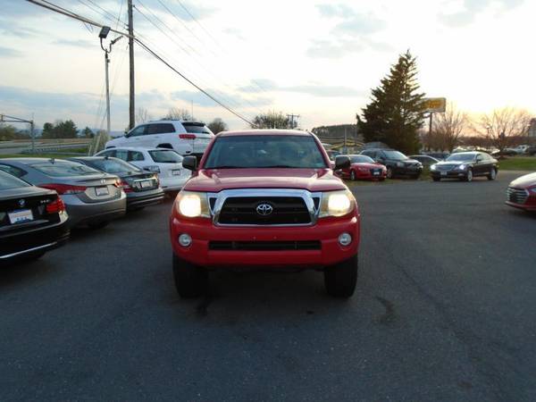 2008 Toyota Tacoma PreRunner - - by dealer - vehicle for sale in Fishersville, VA – photo 3