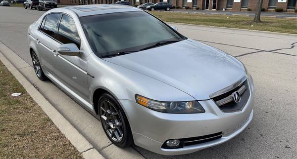 2007 Acura TL Type-S - cars & trucks - by dealer - vehicle... for sale in Addison, IL – photo 3