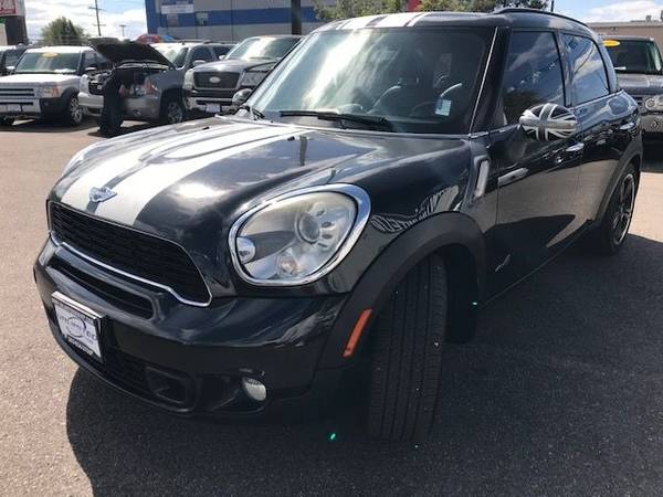 2011 Mini Countryman Cooper S ALL4 Hatchback 4D for sale in Denver , CO – photo 4