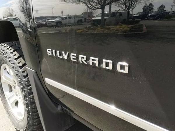2014 Chevrolet Silverado 1500 4x4 4WD Chevy Truck Crew Cab 143 5 LTZ for sale in Bend, OR – photo 9