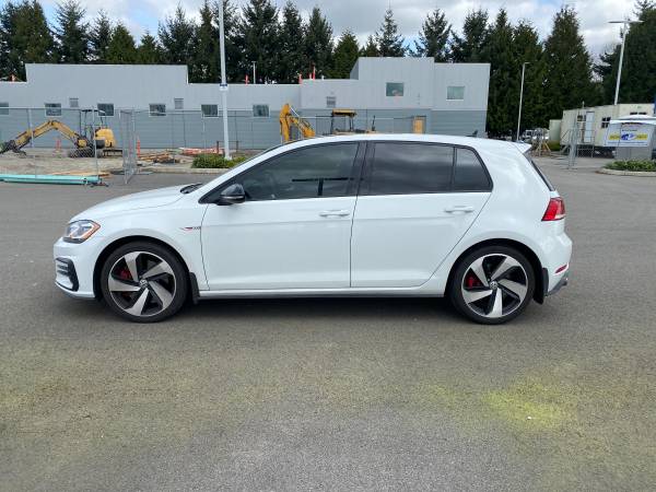 2018 Volkswagen GTI SE, 6 Speed Manual, Sunroof, Heated Seats, 19K! for sale in Milton, WA – photo 4