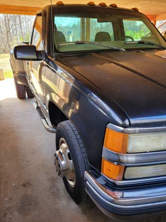 2000 Chevy 1 Ton Dually for sale in Mc Adenville, NC – photo 11
