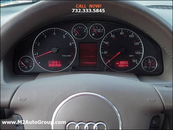 2003 Audi A6 3.0 quattro AWD 4dr Sedan - cars & trucks - by dealer -... for sale in East Brunswick, PA – photo 7